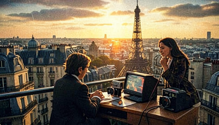 Quiz Cinéma — Cinéma français #1
