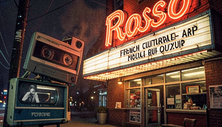 Quiz Cinéma — Films cultes #1