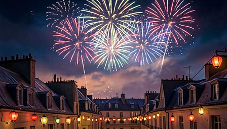Quiz Fêtes & Traditions — Mix 1