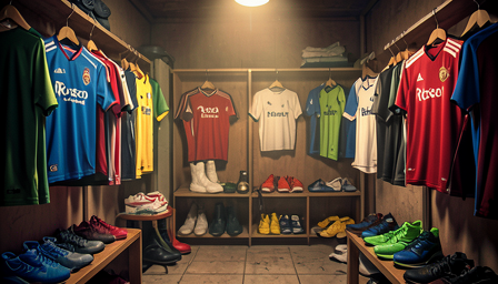 Quiz Football — Clubs #1