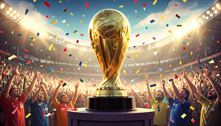Quiz Football — Coupe du monde #1
