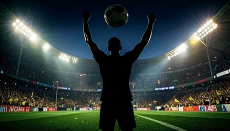 Quiz Football — Joueurs #1