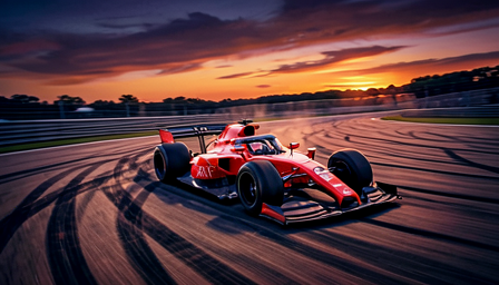 Quiz Formule 1 — Mix 1