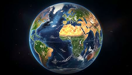 Quiz Géographie — Géographie mondiale #1