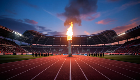 Quiz Jeux Olympiques — Mix 1