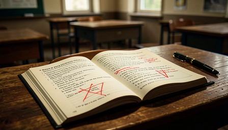 Quiz Langue française — Orthographe & grammaire #1
