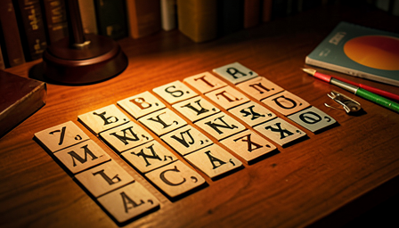 Quiz Logique — Suites de lettres et de mots #1