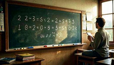 Quiz Logique — Suites numériques #1