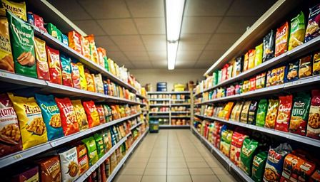 Quiz Marques — Agroalimentaire #1