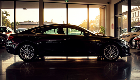 Quiz Marques — Automobile #1
