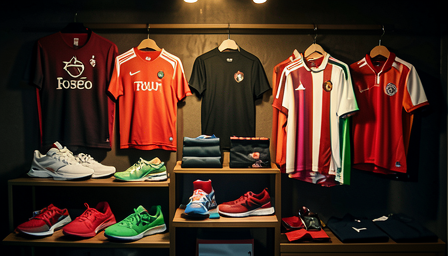 Quiz Marques — Sport & Lifestyle #1
