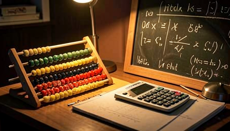 Quiz Mathématiques — Calcul #1