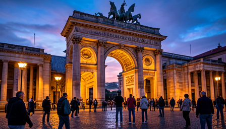Quiz Monuments — Mix 2