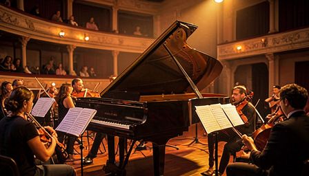 Quiz Musique — Musique classique #1
