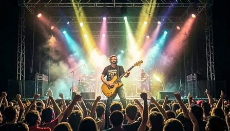 Quiz Musique — Musique pop/rock internationale #1