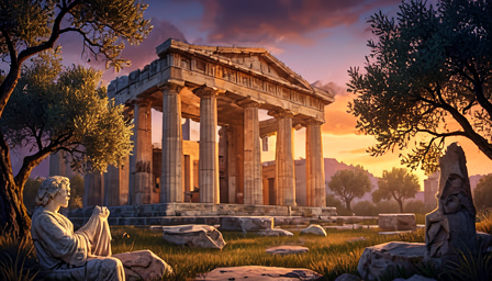 Quiz Mythologie — Mix 2