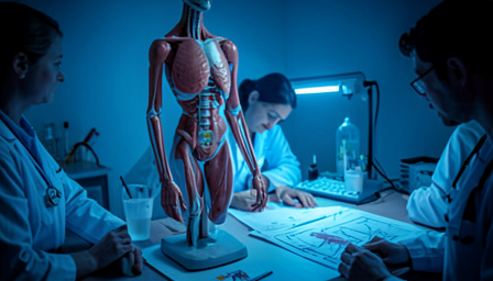 Quiz Santé & Médecine — Corps humain #1