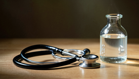 Quiz Santé & Médecine — Mix 1