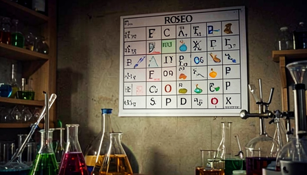 Quiz Sciences — Éléments #1