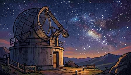 Quiz Sciences — Espace & astronomie #1