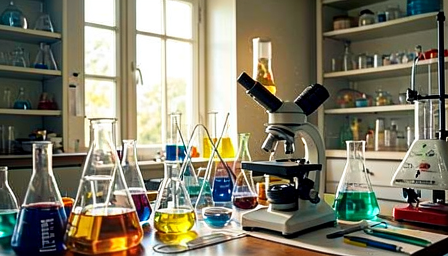 Quiz Sciences — Sciences générales #1