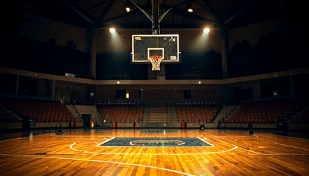 Quiz Sport — Basketball #1