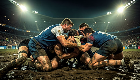 Quiz Sport — Rugby #1