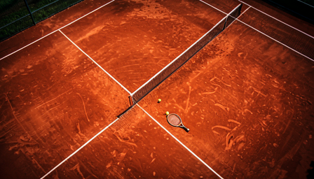 Quiz Sport — Tennis #1