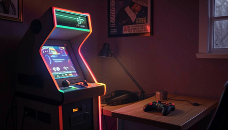 Quiz Tech & Jeux vidéo — Mix 1