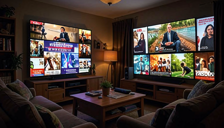 Quiz Télévision — Séries télévisées #1