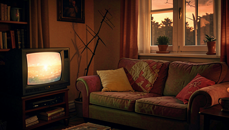 Quiz Télévision — Mix 1