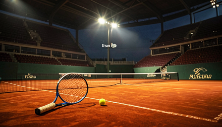 Quiz Tennis — Mix 1
